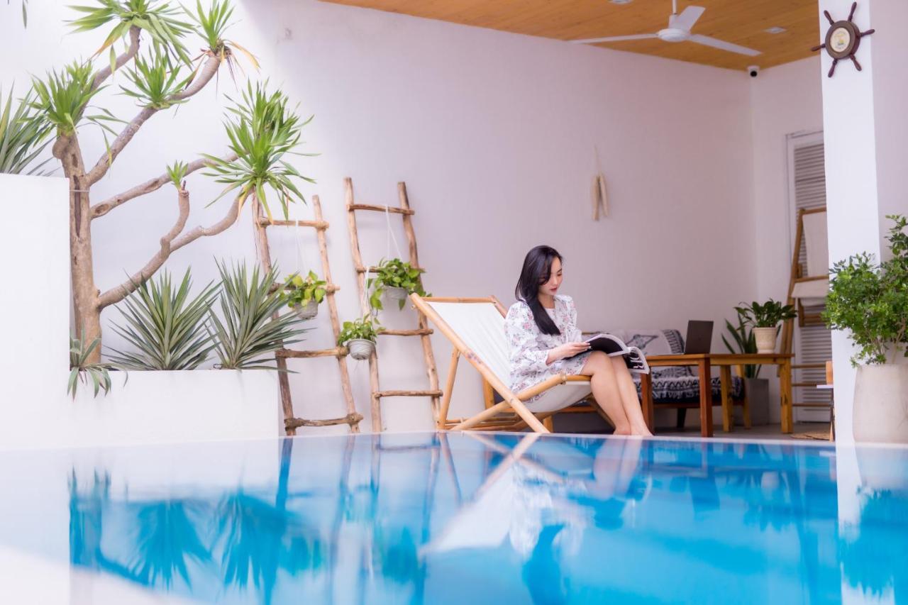Lada'S House Da Nang Apartment ภายนอก รูปภาพ