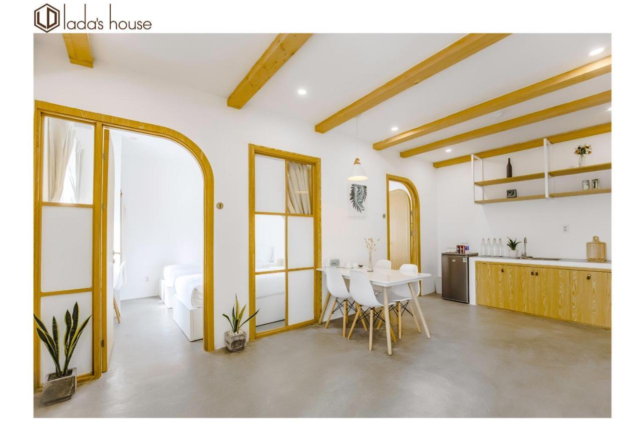 Lada'S House Da Nang Apartment ภายนอก รูปภาพ