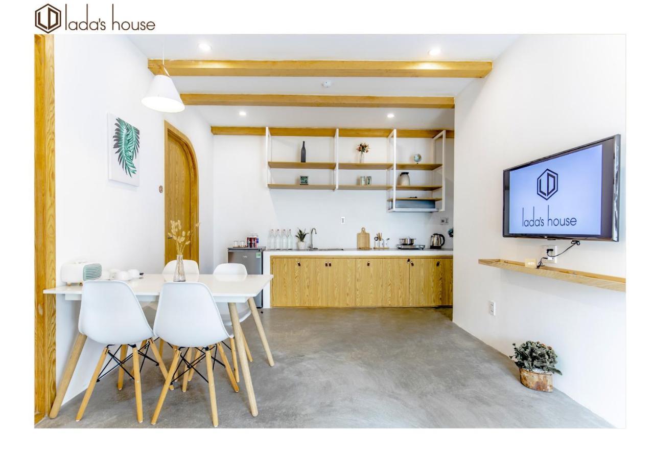 Lada'S House Da Nang Apartment ภายนอก รูปภาพ
