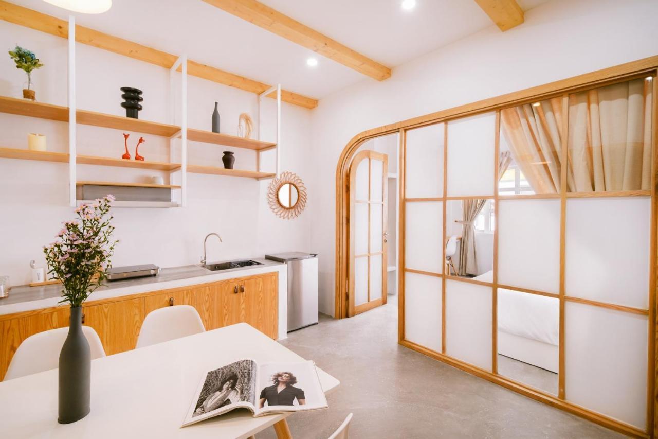 Lada'S House Da Nang Apartment ภายนอก รูปภาพ