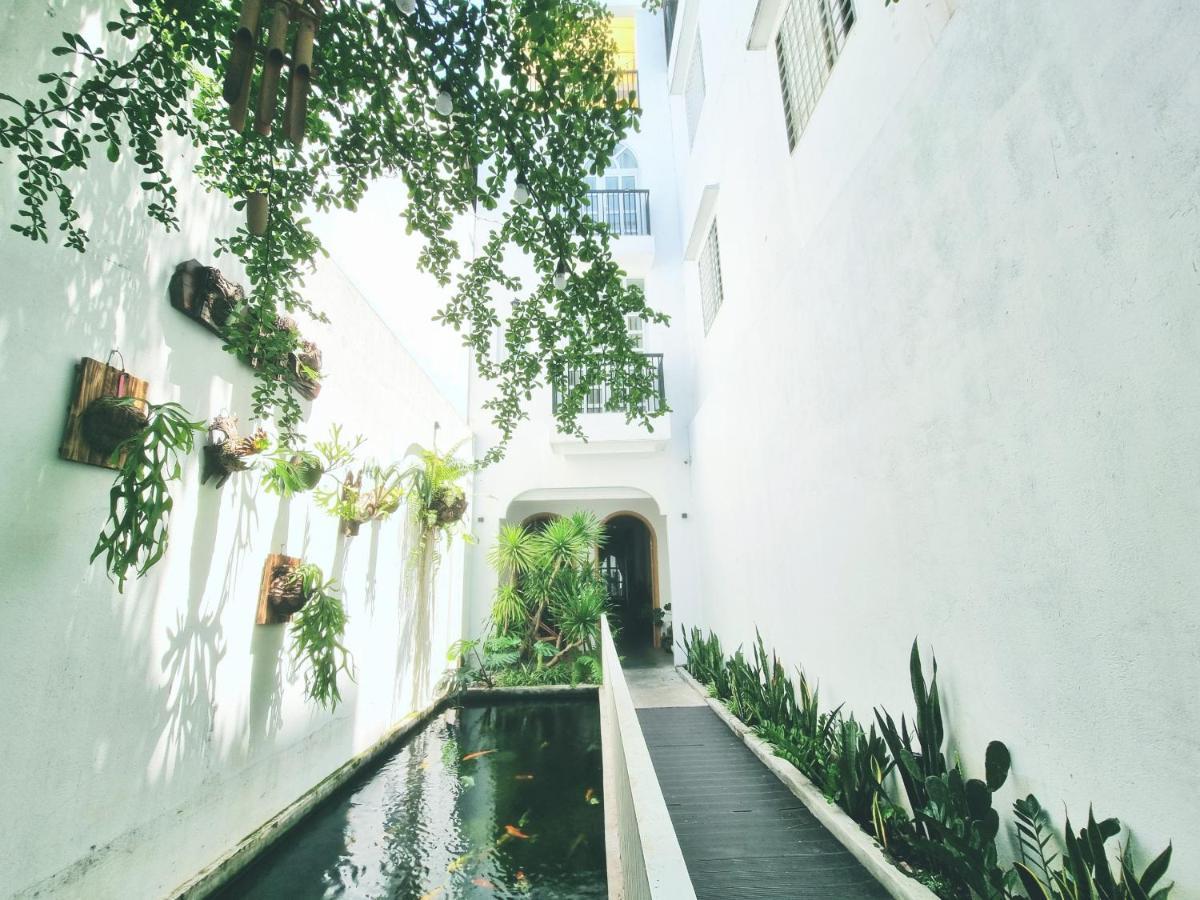 Lada'S House Da Nang Apartment ภายนอก รูปภาพ