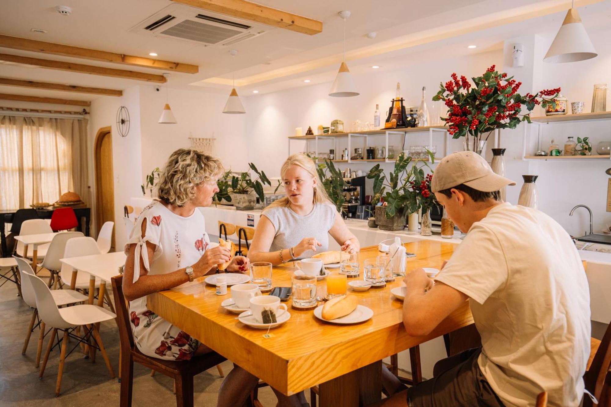 Lada'S House Da Nang Apartment ภายนอก รูปภาพ