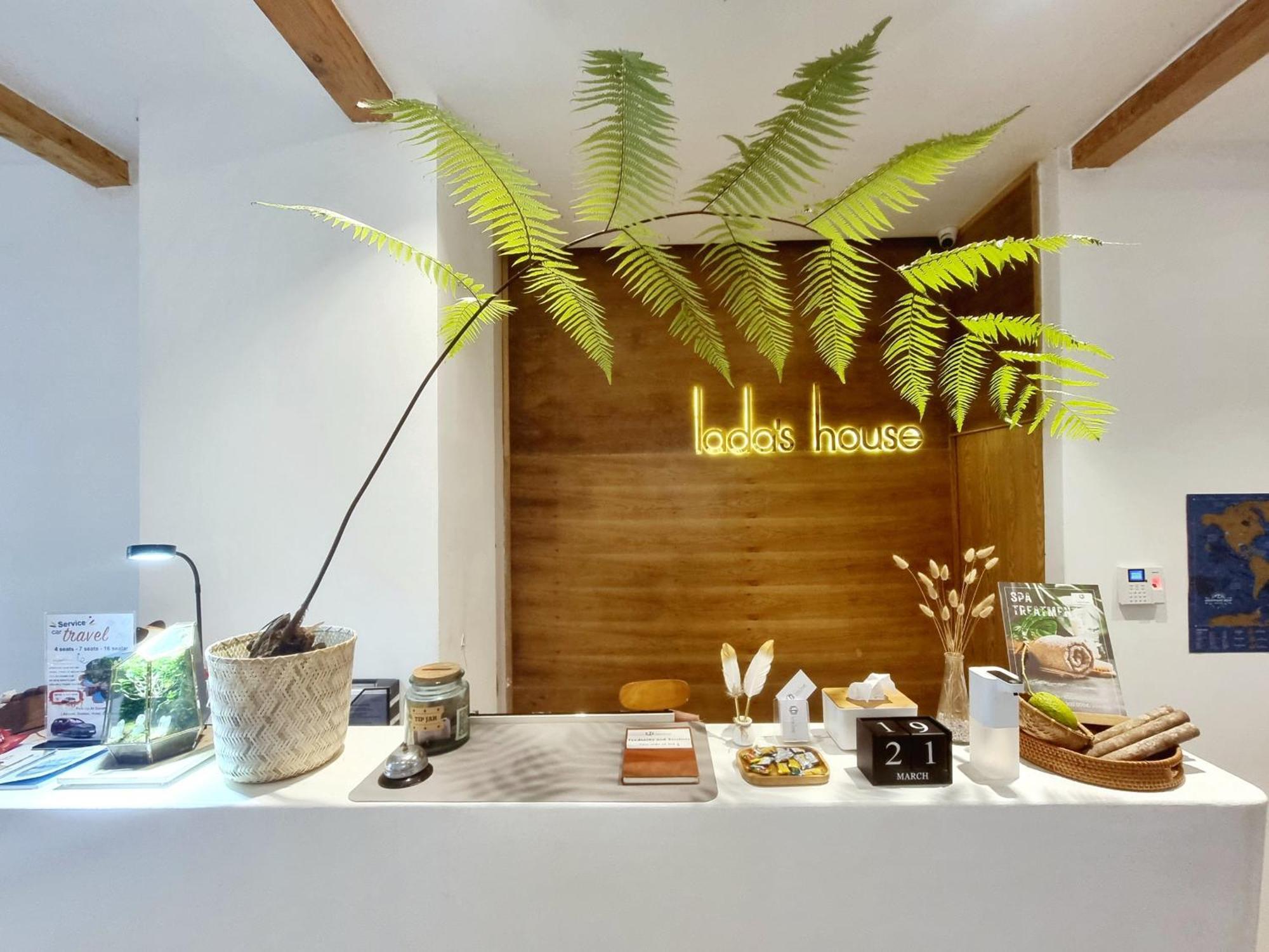 Lada'S House Da Nang Apartment ภายนอก รูปภาพ