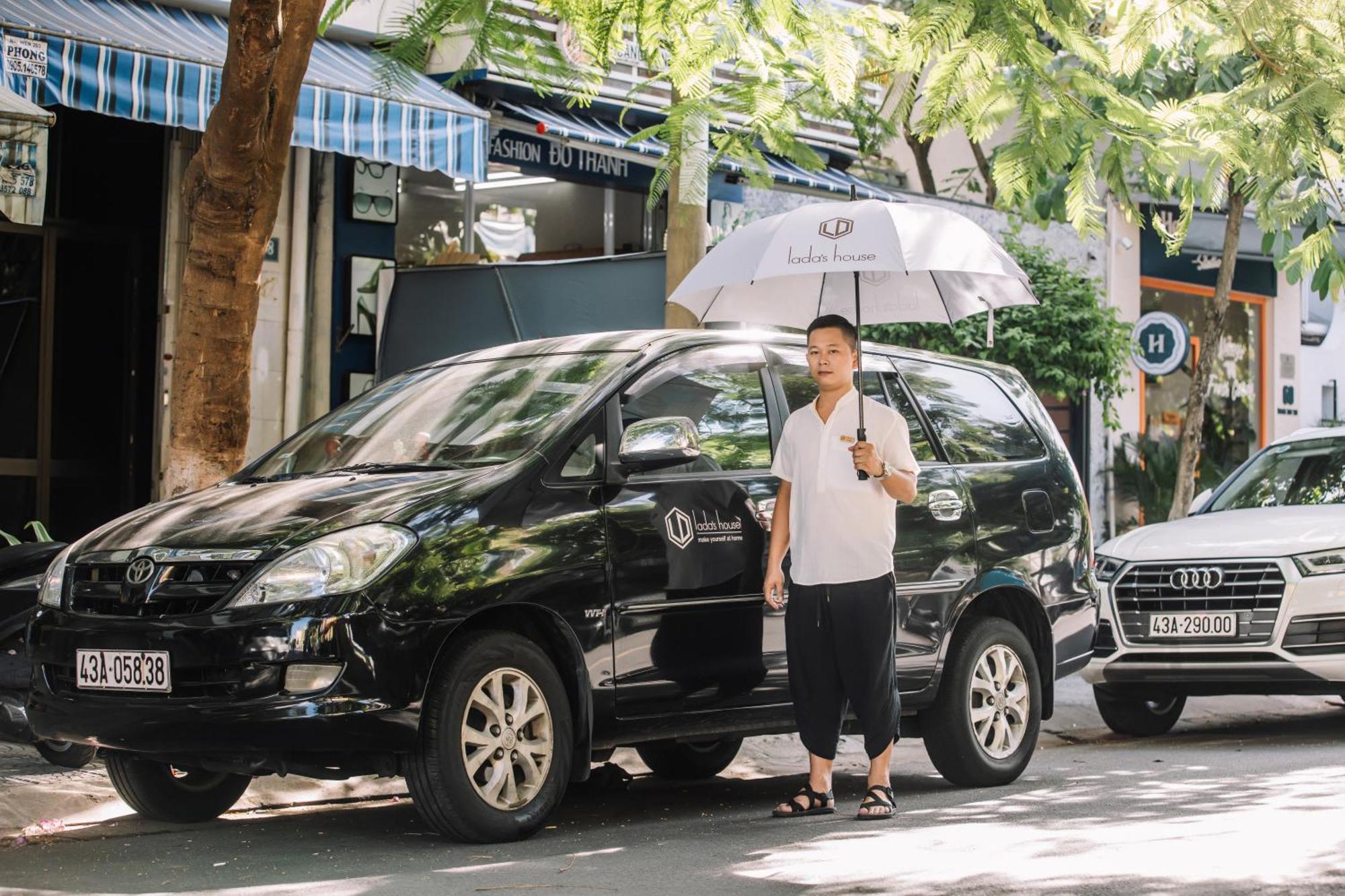 Lada'S House Da Nang Apartment ภายนอก รูปภาพ