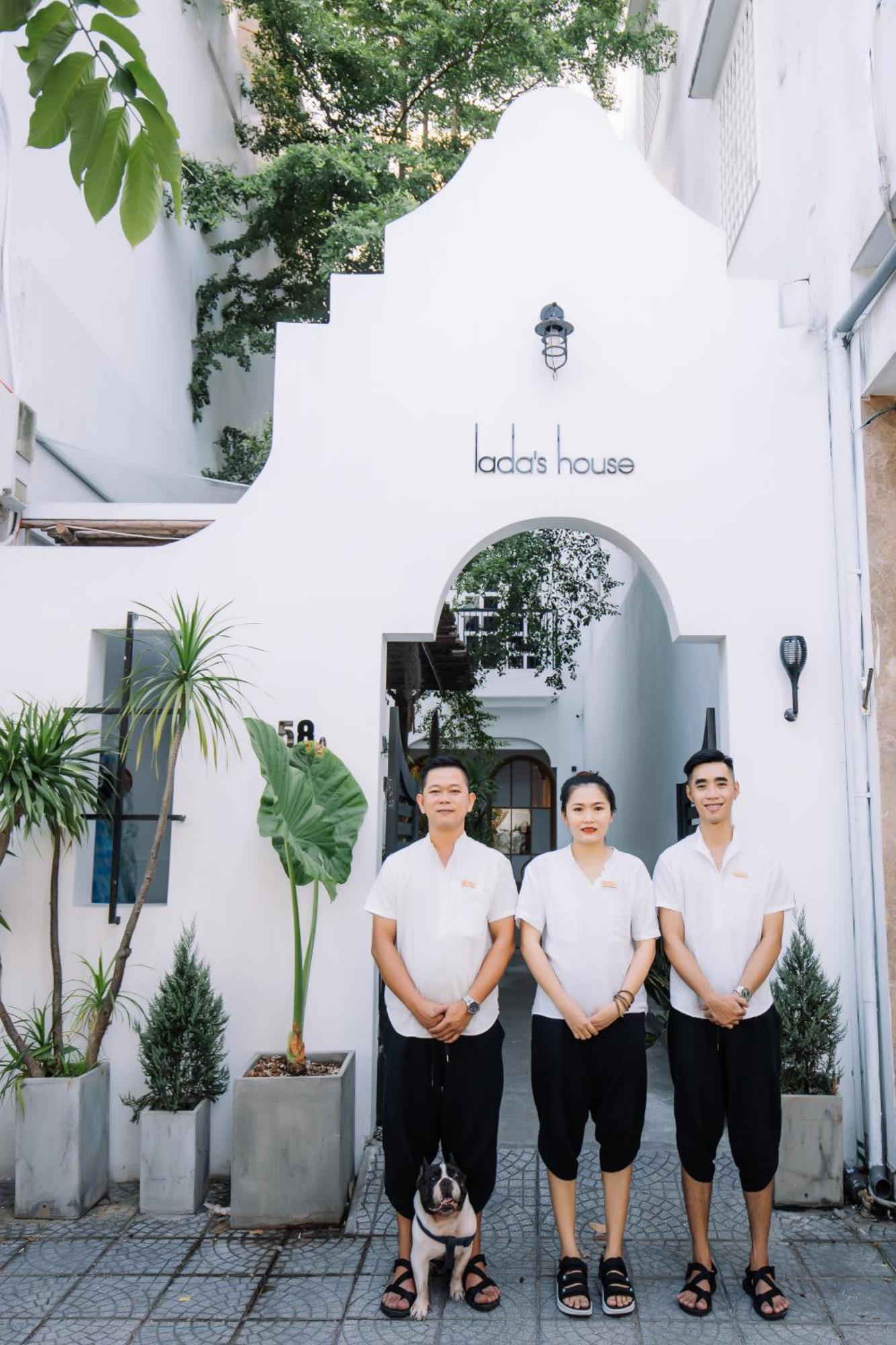 Lada'S House Da Nang Apartment ภายนอก รูปภาพ