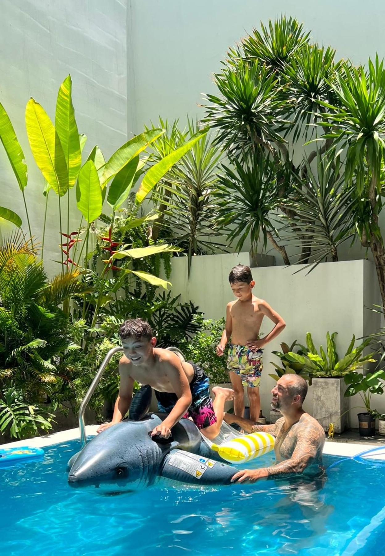 Lada'S House Da Nang Apartment ภายนอก รูปภาพ