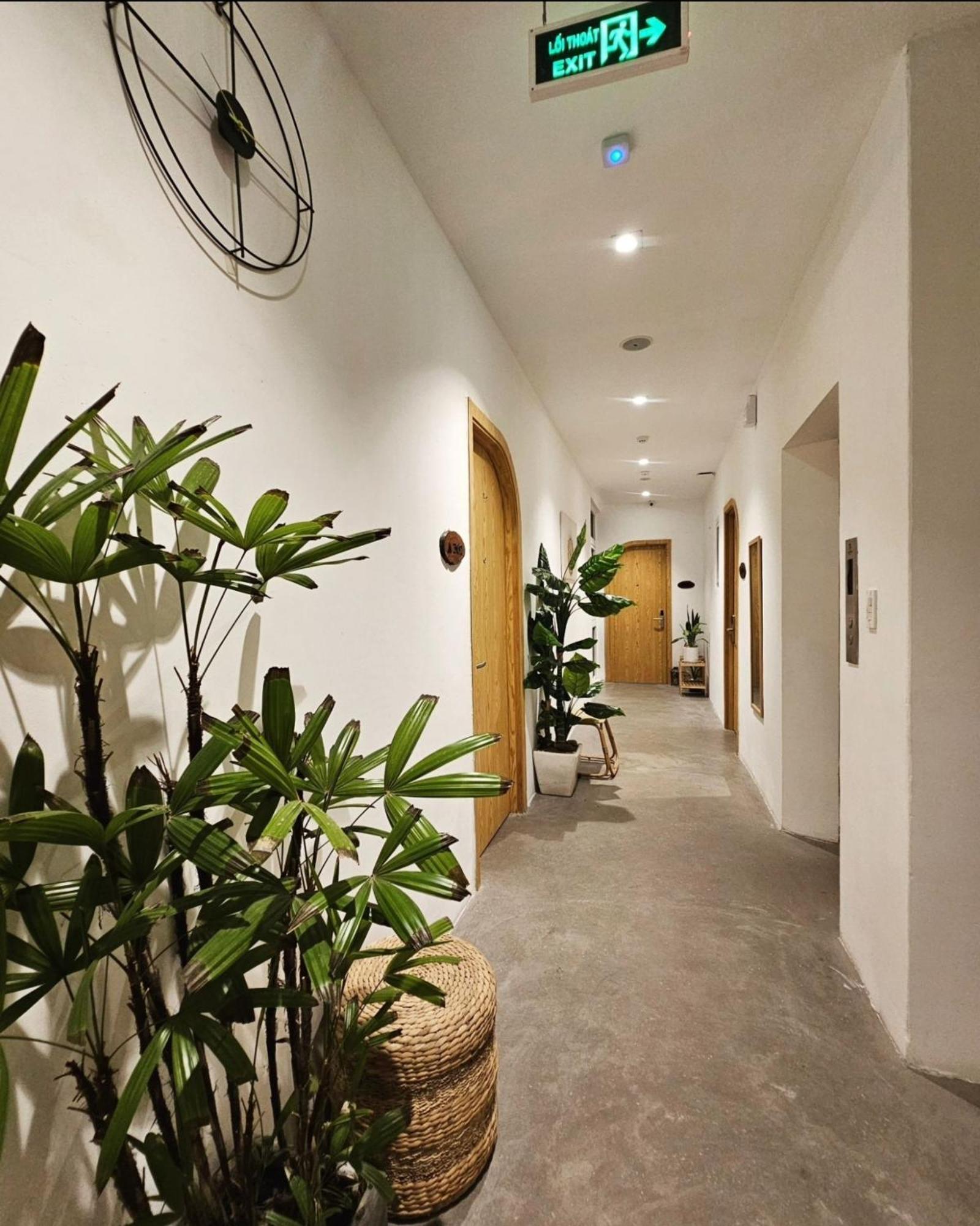 Lada'S House Da Nang Apartment ภายนอก รูปภาพ