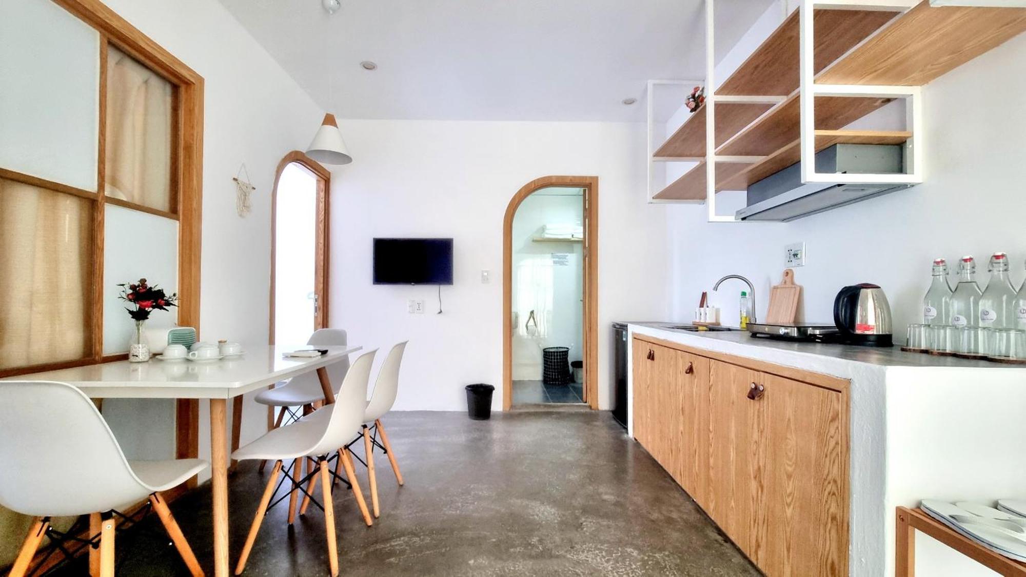 Lada'S House Da Nang Apartment ภายนอก รูปภาพ