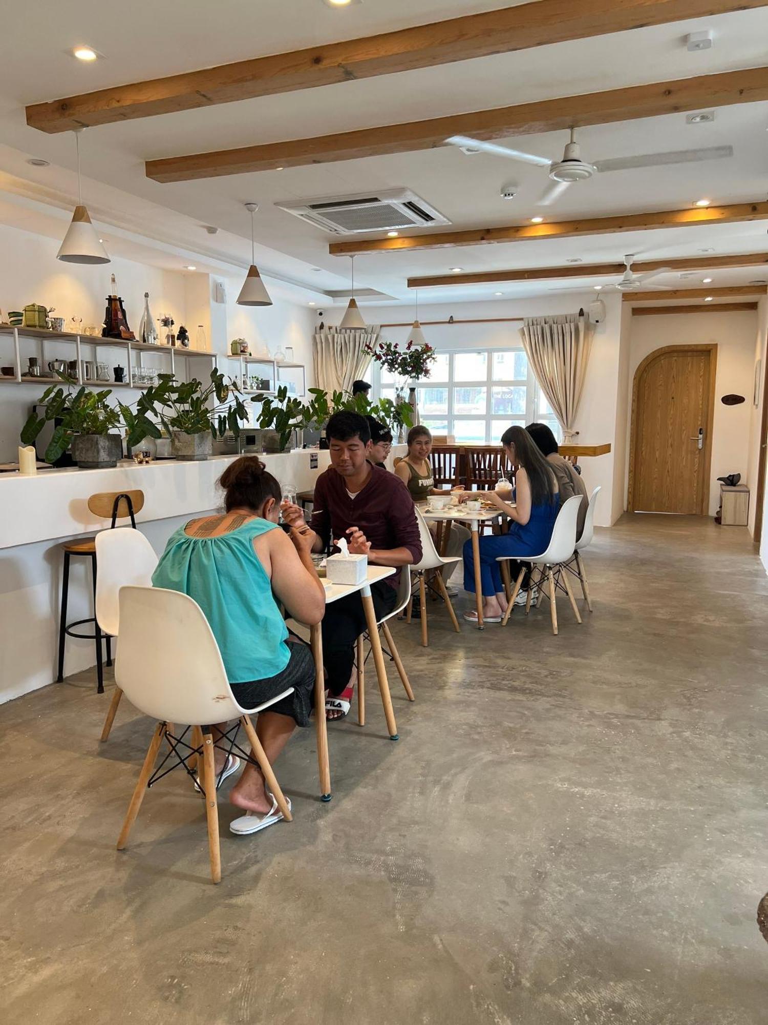 Lada'S House Da Nang Apartment ภายนอก รูปภาพ