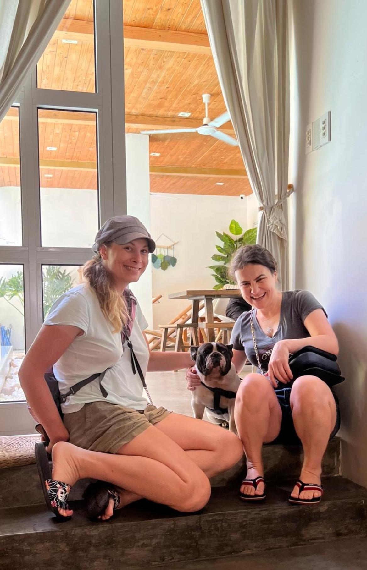 Lada'S House Da Nang Apartment ภายนอก รูปภาพ