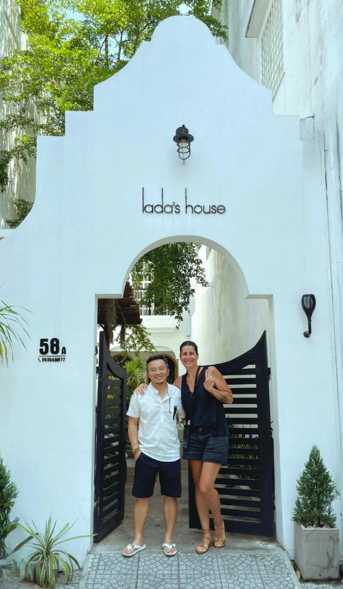 Lada'S House Da Nang Apartment ภายนอก รูปภาพ