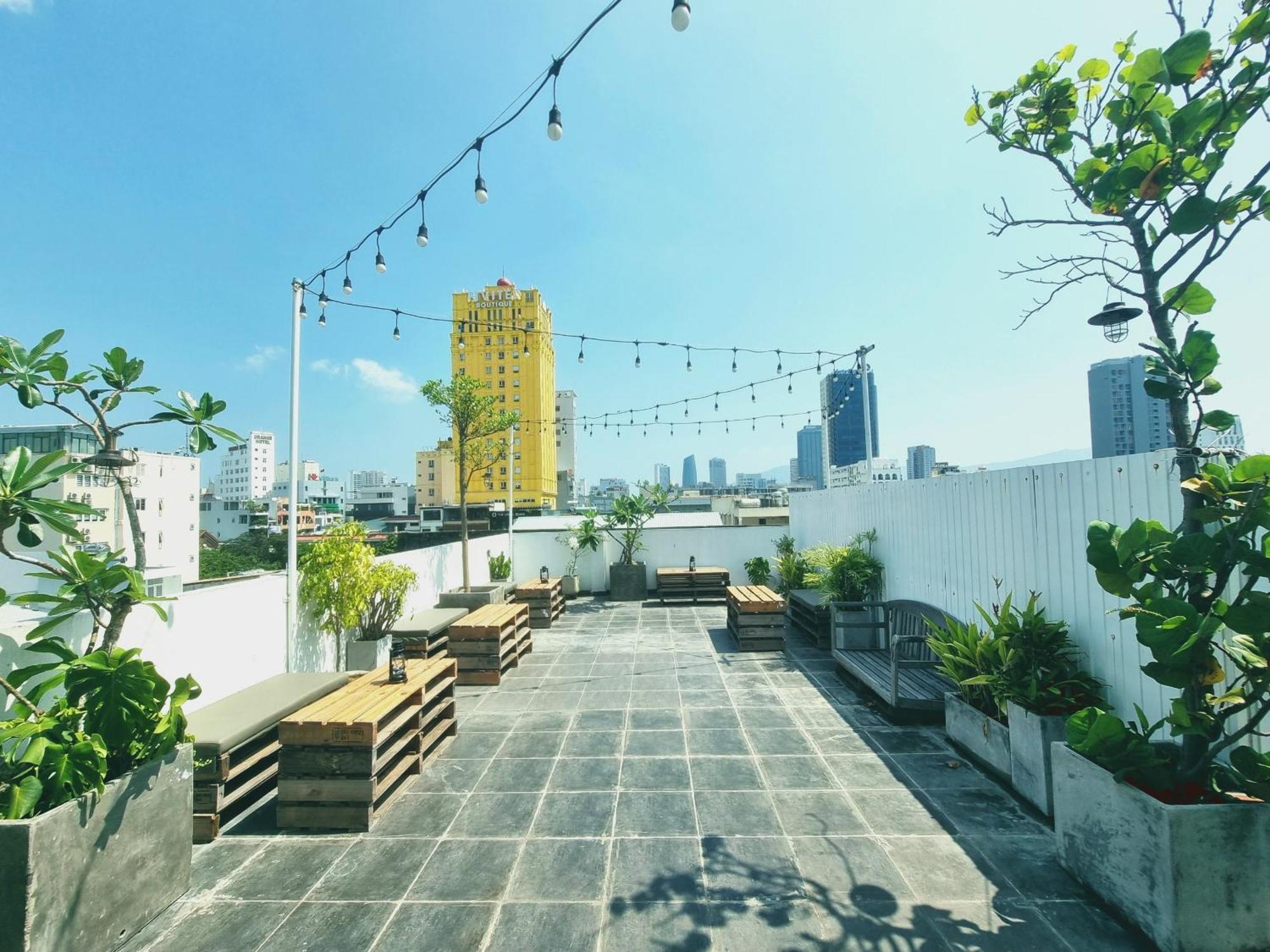 Lada'S House Da Nang Apartment ภายนอก รูปภาพ