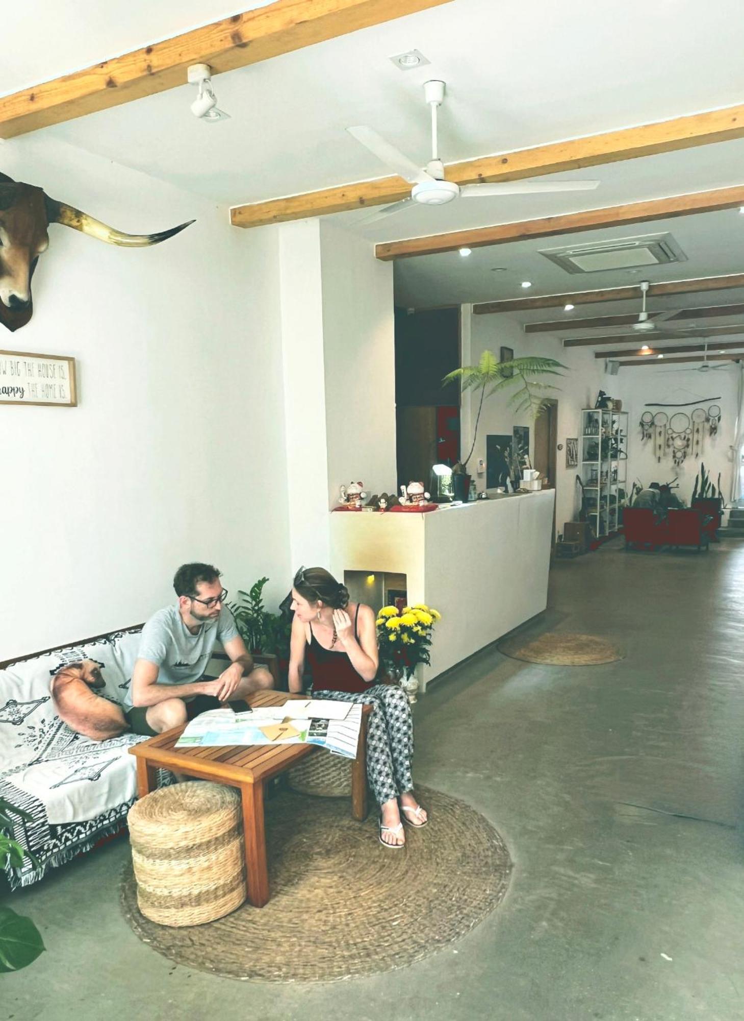 Lada'S House Da Nang Apartment ภายนอก รูปภาพ